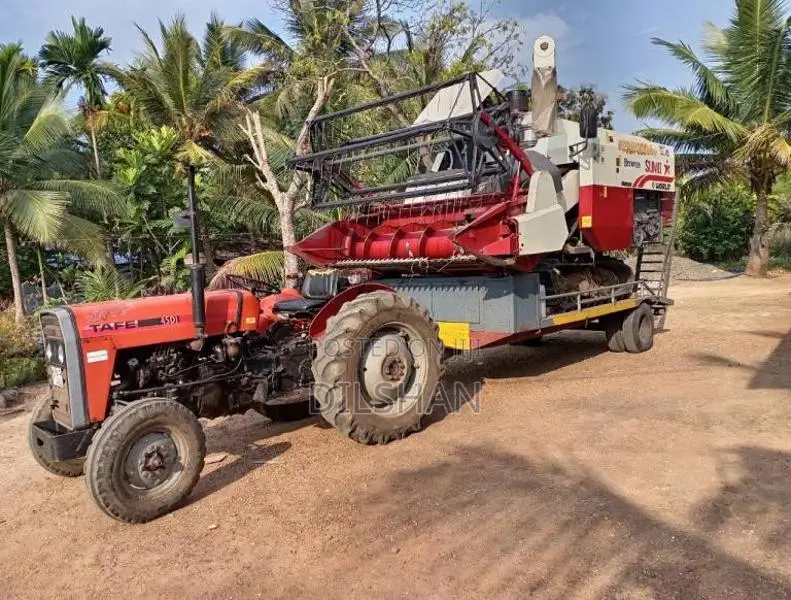TAFE 45di 2008 Tractor (Used)