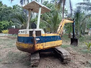 Komatsu 30-6 2018 Heavy-Duty (Used)