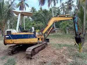 Komatsu 30-6 2018 Heavy-Duty (Used)