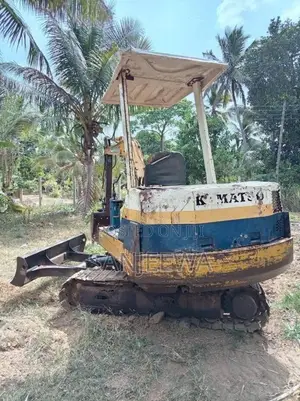 Komatsu 30-6 2018 Heavy-Duty (Used)