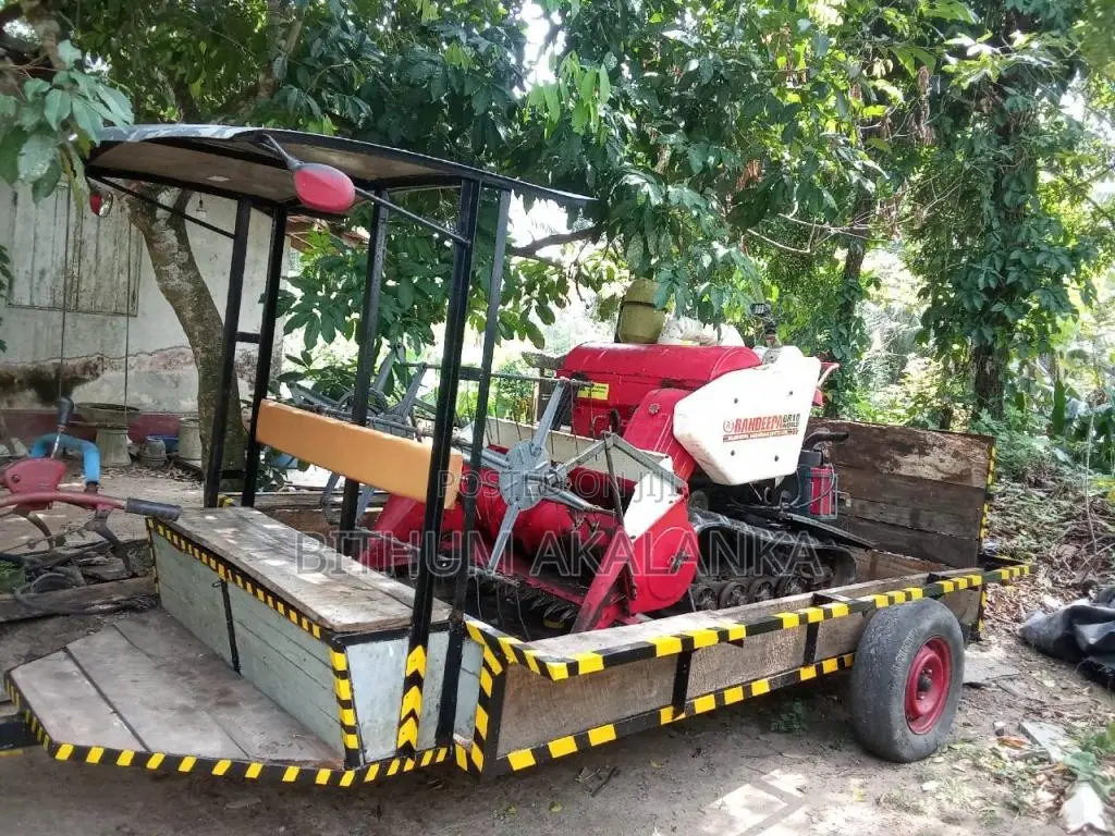 Other RANDEEPA DR10 2024 Tractor (Used)
