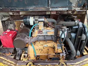 Komatsu 30-6 2018 Heavy-Duty (Used)