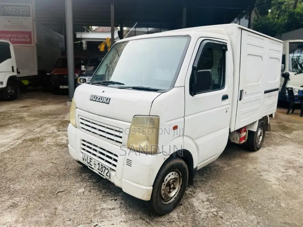 Suzuki Every 2003 Lorry (Used)