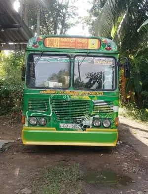 Ashok-Leyland Viking 2002 Bus (Used)