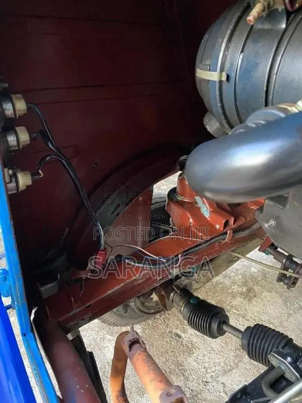 Bajaj Re 2011 Three Wheel (Used)