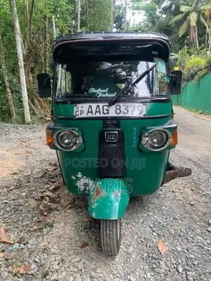Bajaj 4 Stroke 2012 Three Wheel (Used)