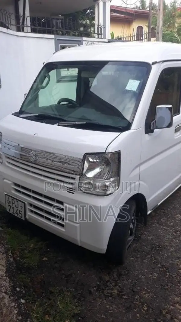 Suzuki Da 17 2018 Van (Used)