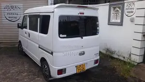Suzuki Da 17 2018 Van (Used)