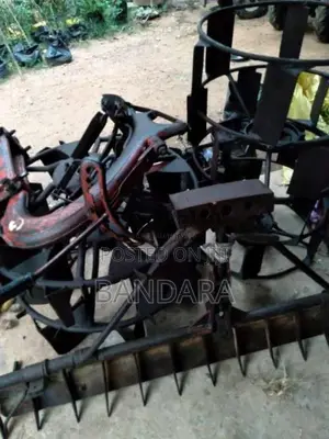 Kubota K75 1986 Tractor (Used)