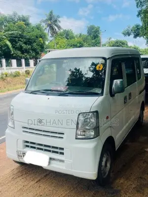 Suzuki Every 2015 Van (Used)
