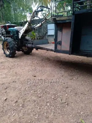 Kubota K75 1986 Tractor (Used)