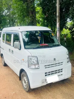 Suzuki Every 2015 Van (Used)