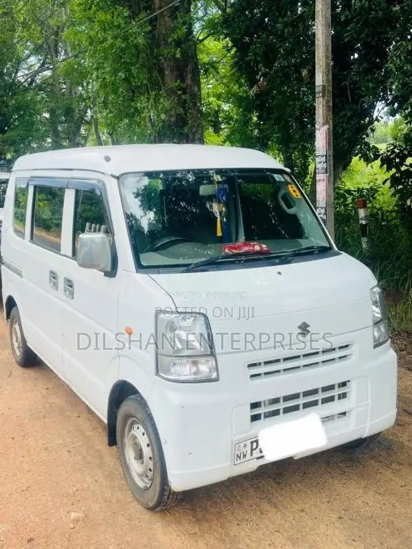 Suzuki Every 2015 Van (Used)