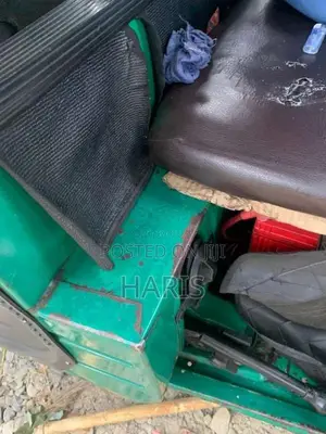 Bajaj 4 Stroke 2012 Three Wheel (Used)
