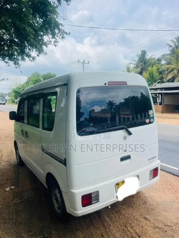 Suzuki Every 2015 Van (Used)