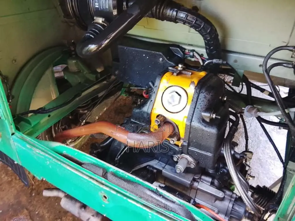 Bajaj 4 Stroke 2012 Three Wheel (Used)