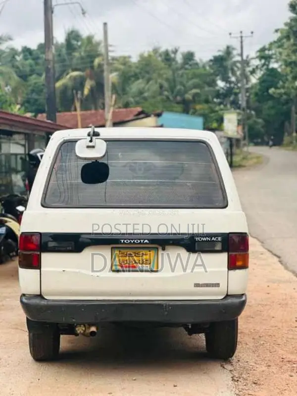 Toyota Townace Lotto 1994 Van (Used)