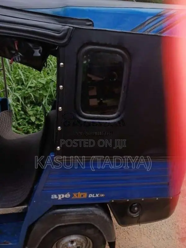 Piaggio Ape 2012 Three Wheel (Used)