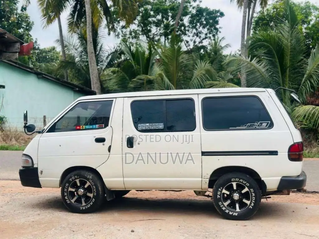 Toyota Townace Lotto 1994 Van (Used)