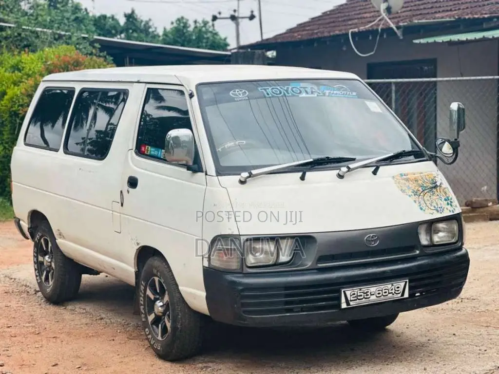 Toyota Townace Lotto 1994 Van (Used)
