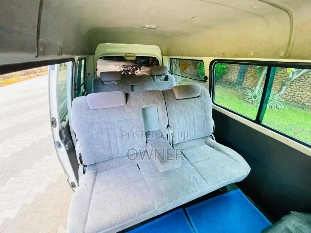 Mitsubishi Lion Face 2007 Van (Used)