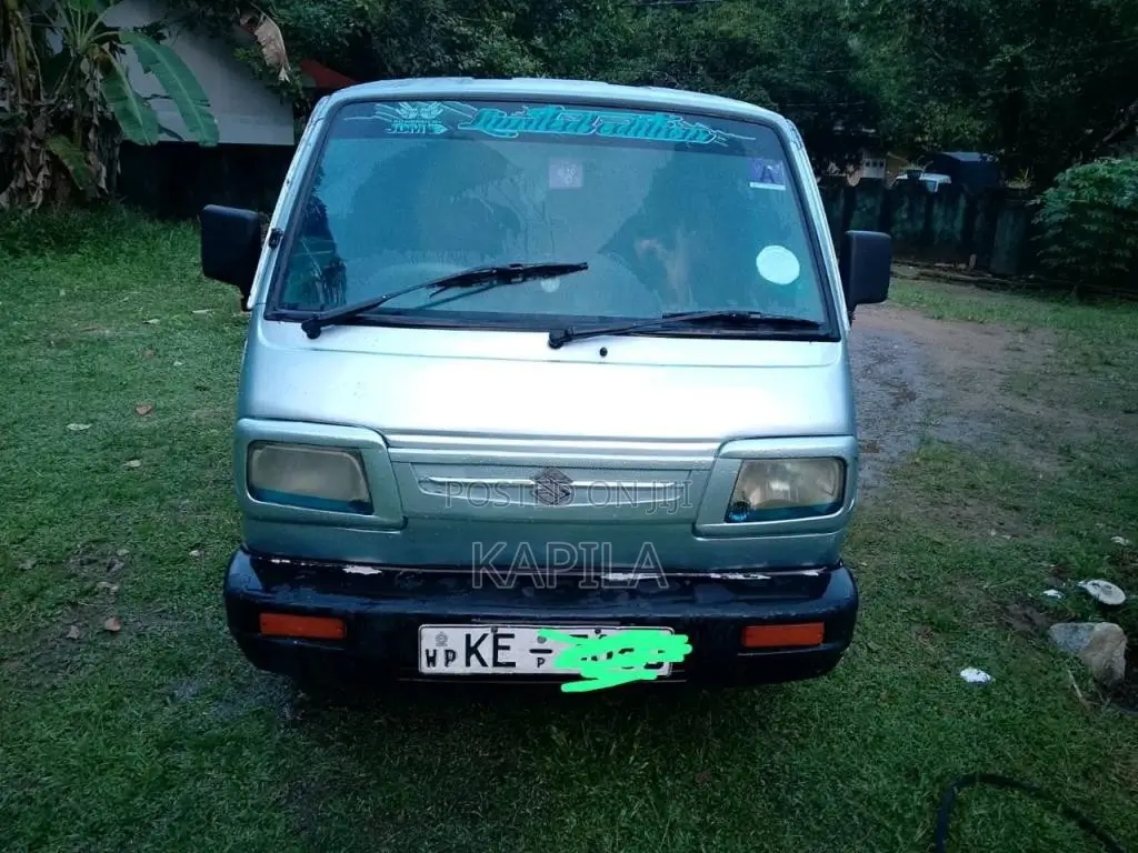 Suzuki Omni 2006 Van (Used)