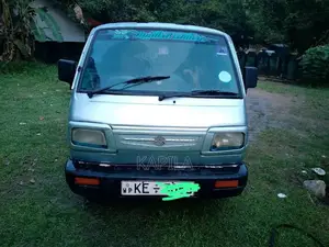 Suzuki Omni 2006 Van (Used)
