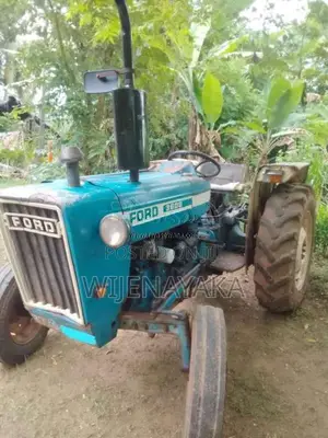 Ford 3600 1981 Tractor (Used)