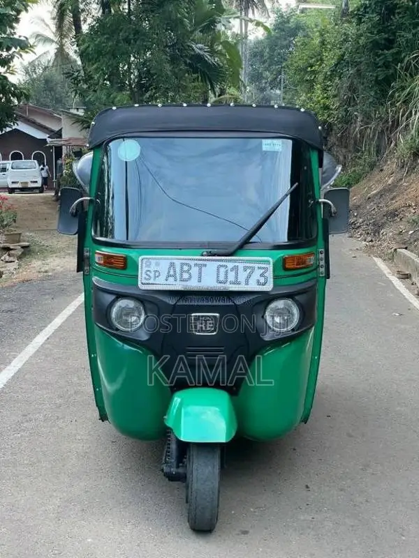 Bajaj 4 Stroke 2019 Three Wheel (Used)