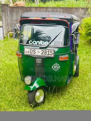 Bajaj RE 4 Stroke 2009 Three Wheel (Used)