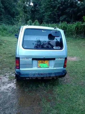 Suzuki Omni 2006 Van (Used)