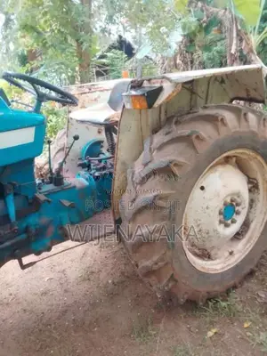 Ford 3600 1981 Tractor (Used)