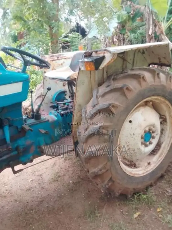 Ford 3600 1981 Tractor (Used)