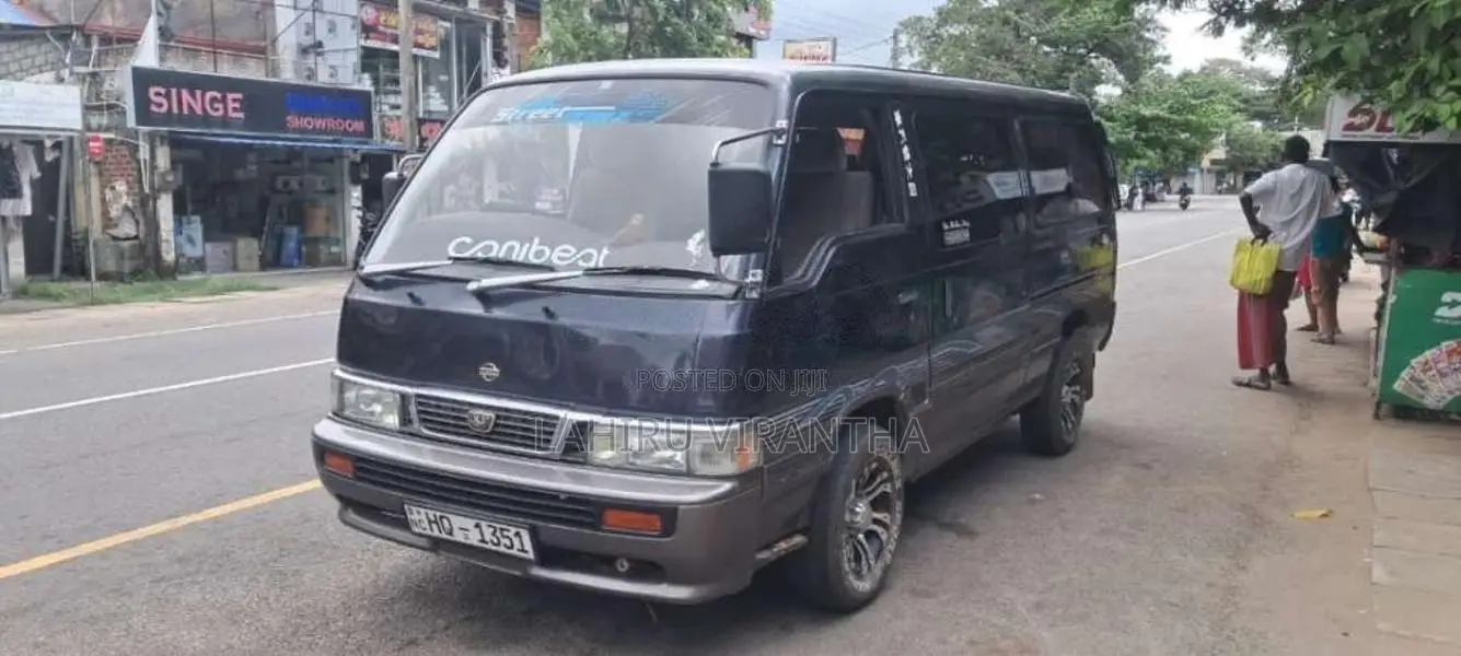 Nissan Caravan 1998 Van (Used)