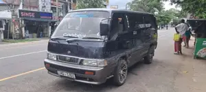 Nissan Caravan 1998 Van (Used)