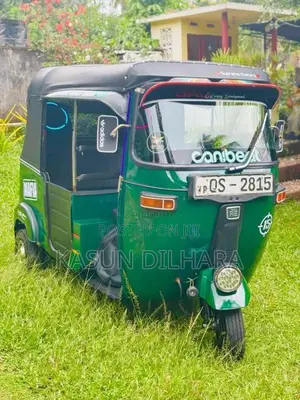 Bajaj RE 4 Stroke 2009 Three Wheel (Used)