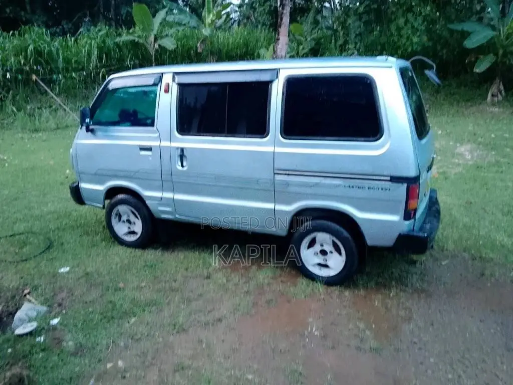 Suzuki Omni 2006 Van (Used)