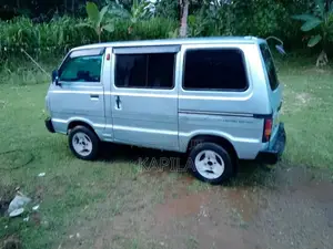 Suzuki Omni 2006 Van (Used)