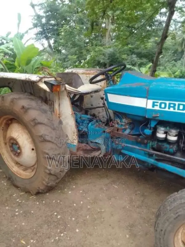 Ford 3600 1981 Tractor (Used)
