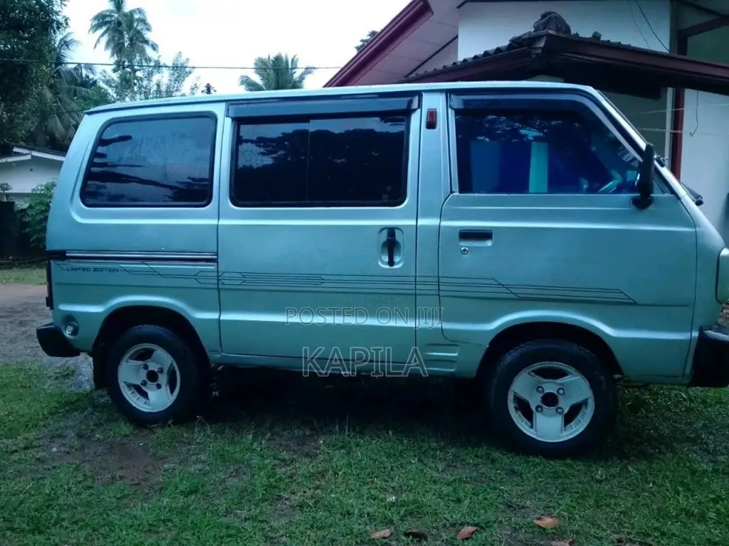 Suzuki Omni 2006 Van (Used)