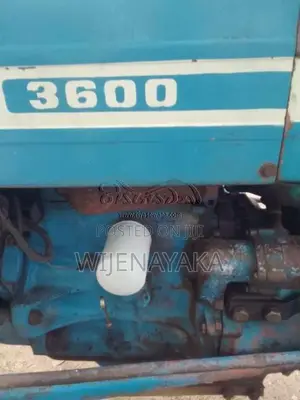Ford 3600 1981 Tractor (Used)