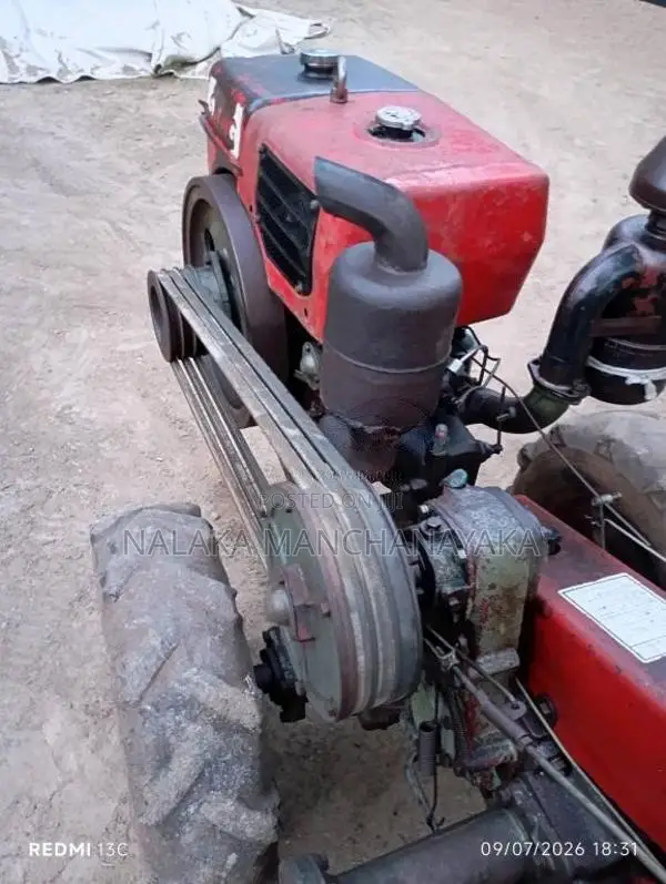 Volvo Sifang 2011 Tractor (Used)