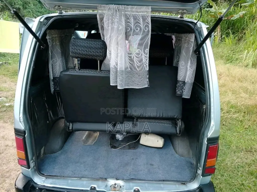 Suzuki Omni 2006 Van (Used)