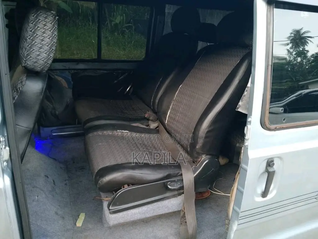 Suzuki Omni 2006 Van (Used)