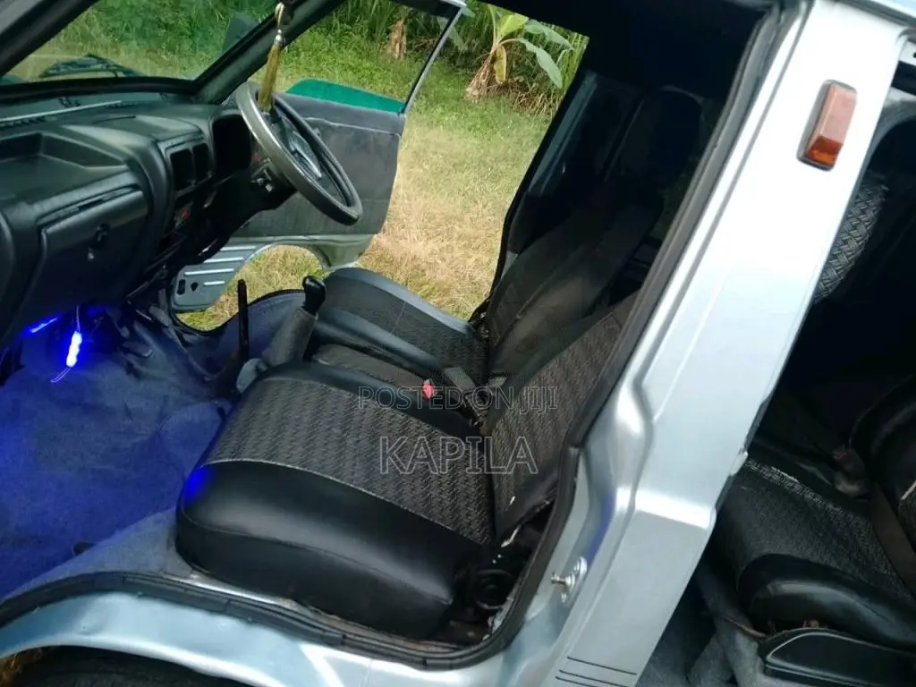 Suzuki Omni 2006 Van (Used)