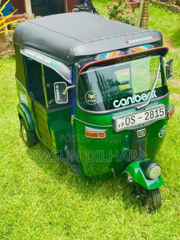 Bajaj RE 4 Stroke 2009 Three Wheel (Used)
