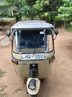 Bajaj 2 Stroke 2003 Three Wheel (Used)