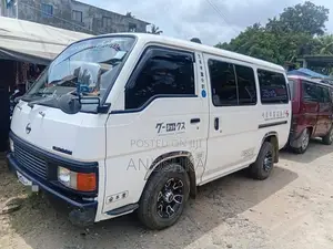 Nissan Caravan 1998 Van (Used)