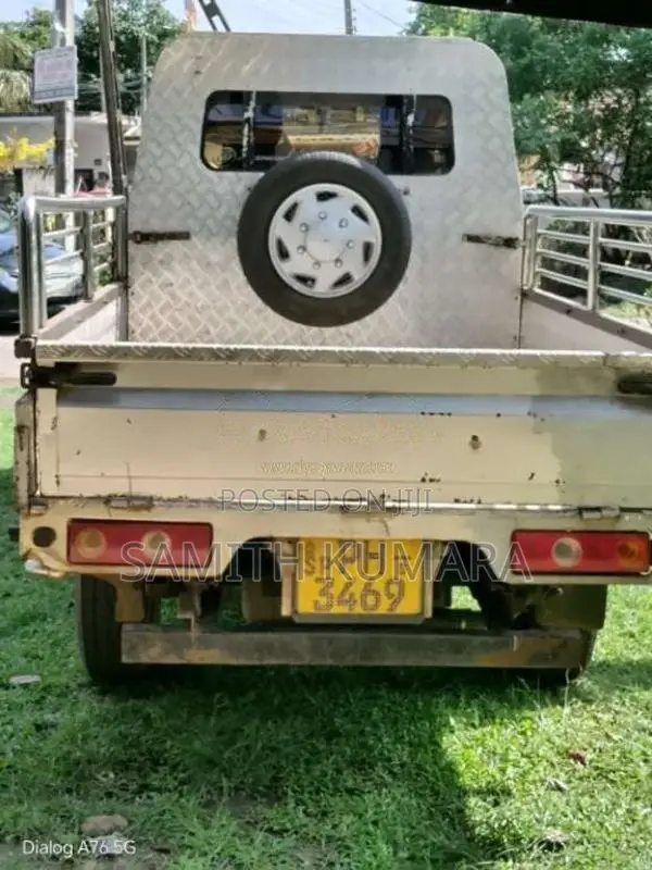 Foton CrewCab 2015 Crew Cab (Used)