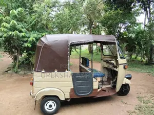 Bajaj 2 Stroke 2003 Three Wheel (Used)